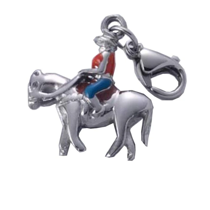 Γυναικείο Charm Time Force Hm020C (1,7cm) από Ατσάλι Multicolored