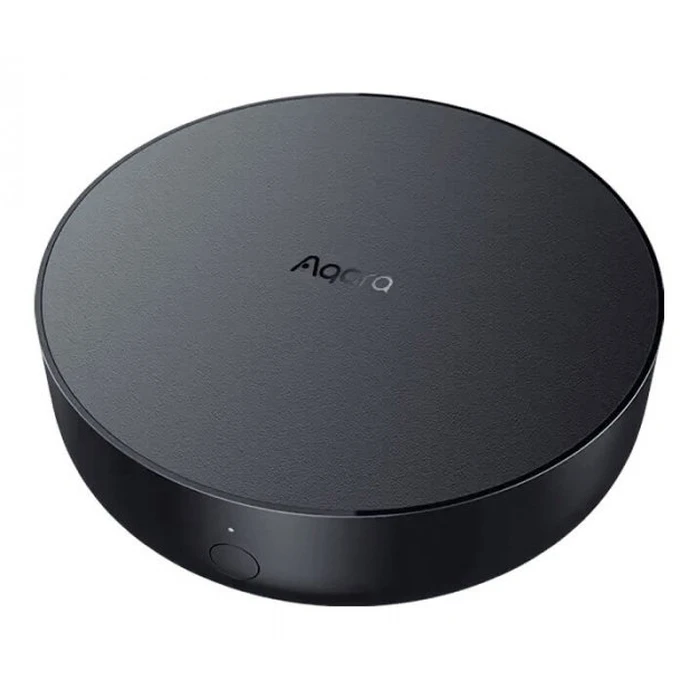 Σταθμός σύνδεσης αισθητήρων AQARA Hub M2, Zigbee, μαύρο