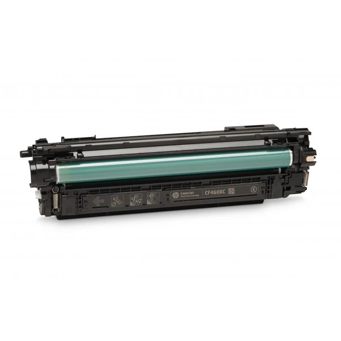 HP CF460XC / 656X Black High Yield Toner Cartridge (HP Contract Cartridge No. 656X)