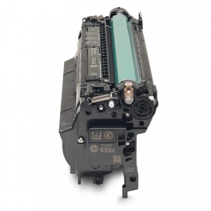 HP CF460XC / 656X Black High Yield Toner Cartridge (HP Contract Cartridge No. 656X)