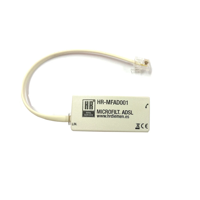 ADSL Filter (Microfilter) M/F HR