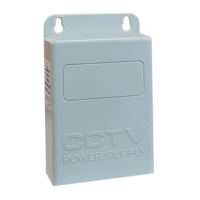 Τροφοδοτικό CCTV Powertech HT2000-W, 12V 2A, αδιάβροχο