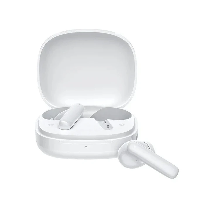 QCY T13 Pro White - ANC 47hours BT6.0 IPX4 in-ear earbuds HT23