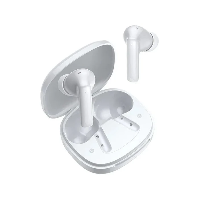 QCY T13 Pro White - ANC 47hours BT6.0 IPX4 in-ear earbuds HT23