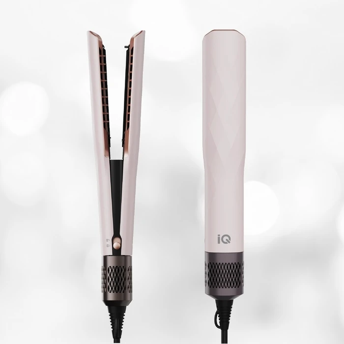 Hair Straightener IQ HD-1290 Air Silk 1200W