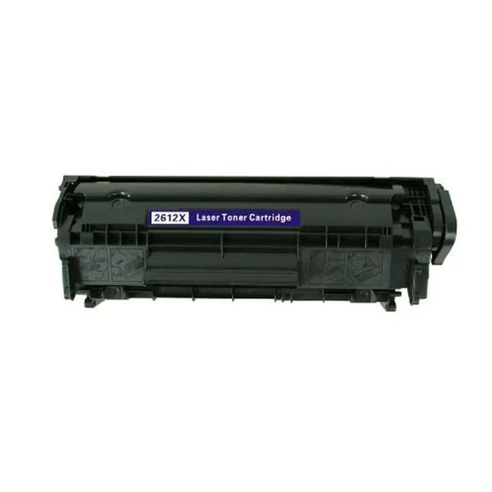 Toner Συμβατό Premium για HP, Q2612X, Black, 3K