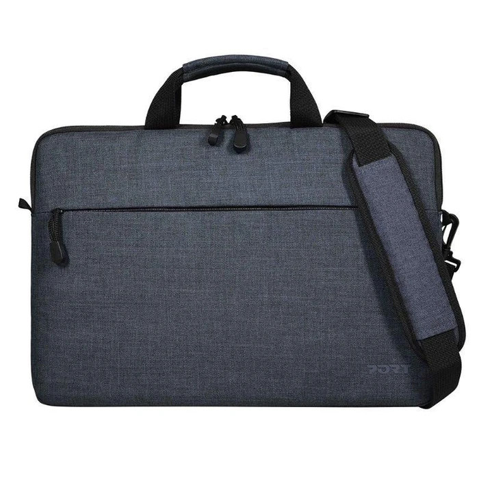 Τσάντα Laptop Port Designs BELIZE TL Messenger case Gray