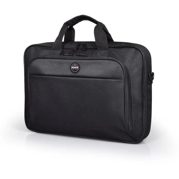 Τσάντα Laptop Port Designs HANOI II (14") Messenger Black