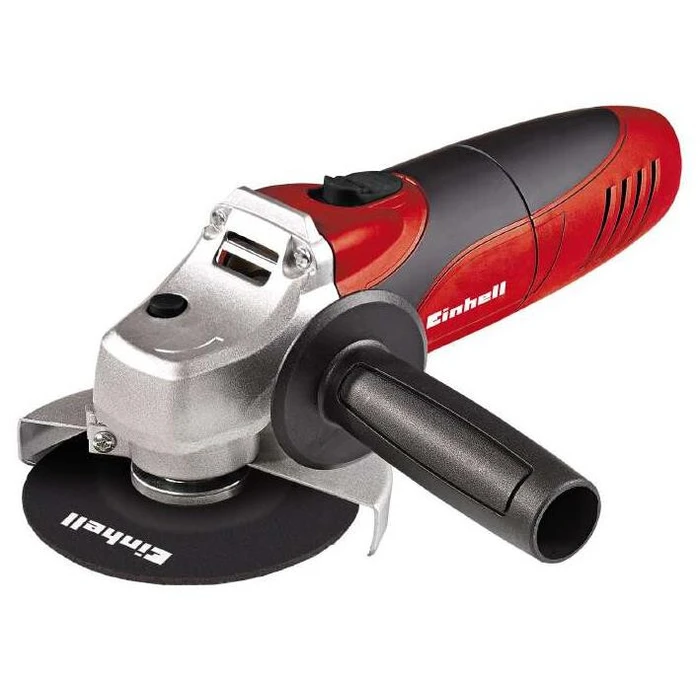 Γωνιακός Τροχός Einhell TC-AG 125 12.5cm 11000RPM 850W 2.1 kg