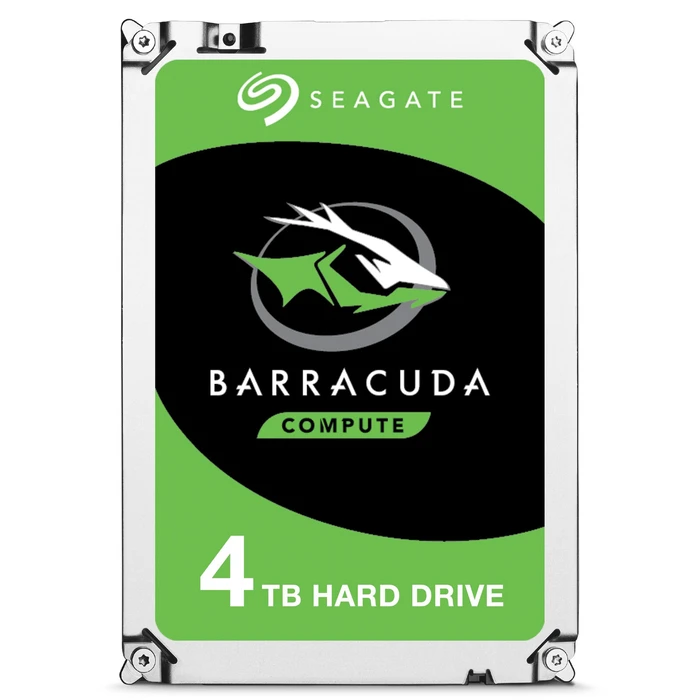 Εσωτερικός Σκληρός Δίσκος 3.5" 4TB Seagate Barracuda ST4000DM004