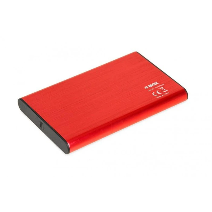 Θήκη Σκληρού Δίσκου iBox HD-05 2.5" HDD/SSD enclosure Red