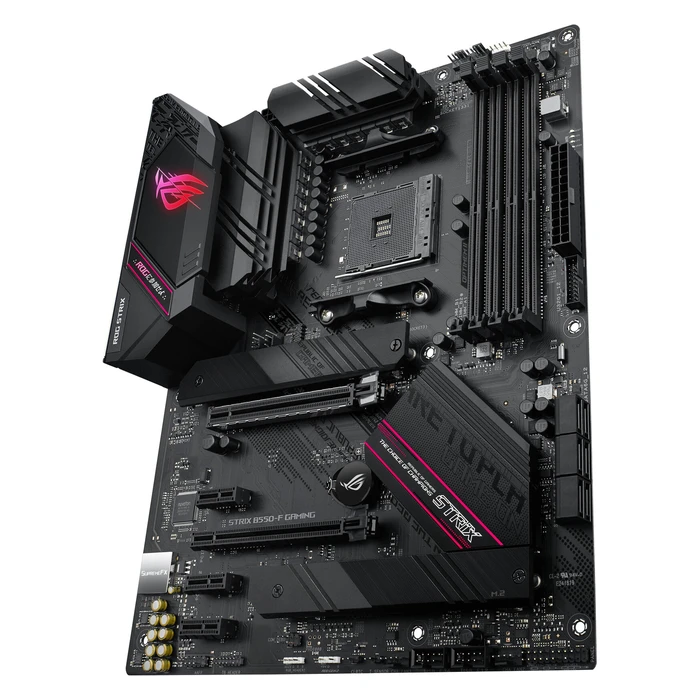 Motherboard Asus ROG STRIX B550-F GAMING AM4 AMD B550