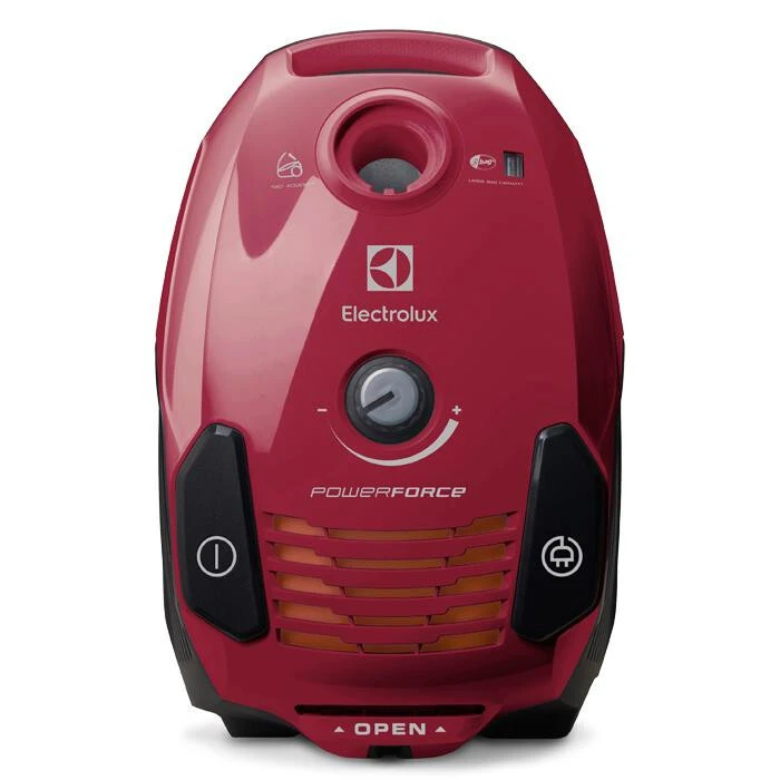 Ηλεκτρική Σκούπα Electrolux EPF61RR 800 W Cylinder vacuum Dry Dust bag 3.5 L
