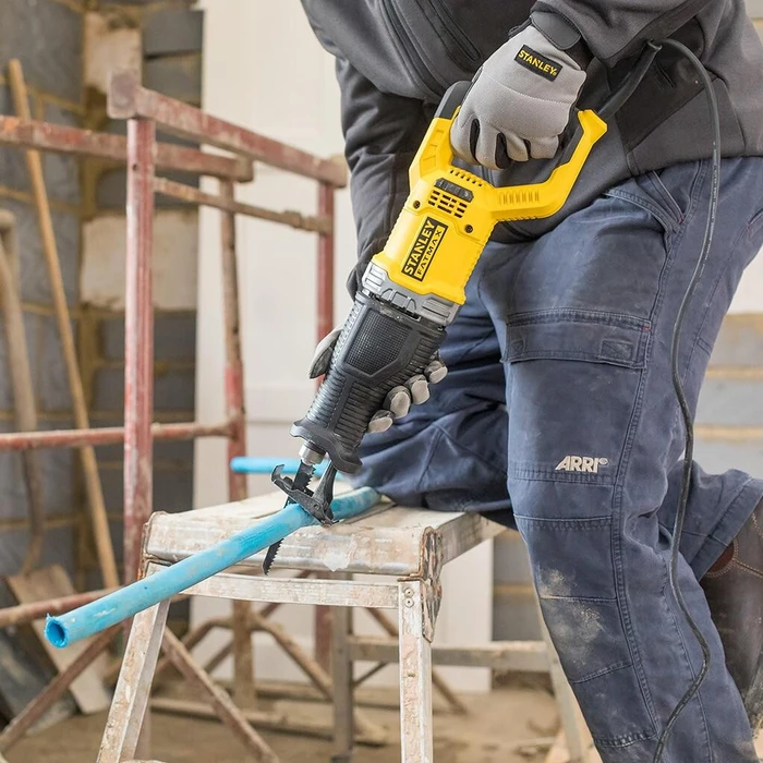 Σπαθόσεγα Stanley FME360 Black, Yellow 900 W