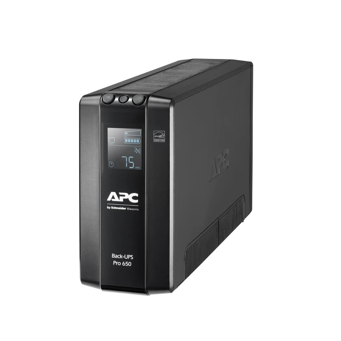 UPS APC BR650MI (UPS) Line-Interactive 650 VA 390 W 6 AC