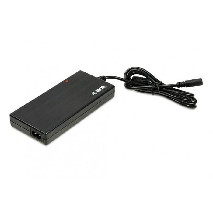 Φορτιστής Laptop iBox IUZ90WA power adapter/inverter Indoor 90 W Black