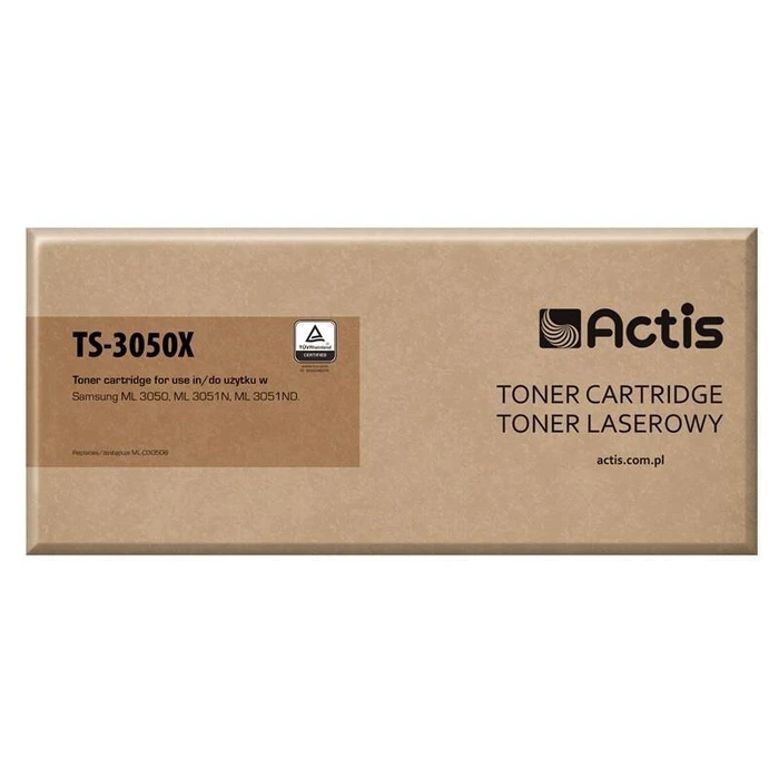 Toner Συμβατό Actis TS-3050X Samsung ML-D3050B