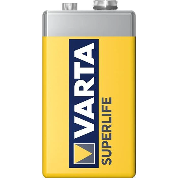 Μπαταρία Varta Superlife 9V Single-use battery Zinc-Carbon