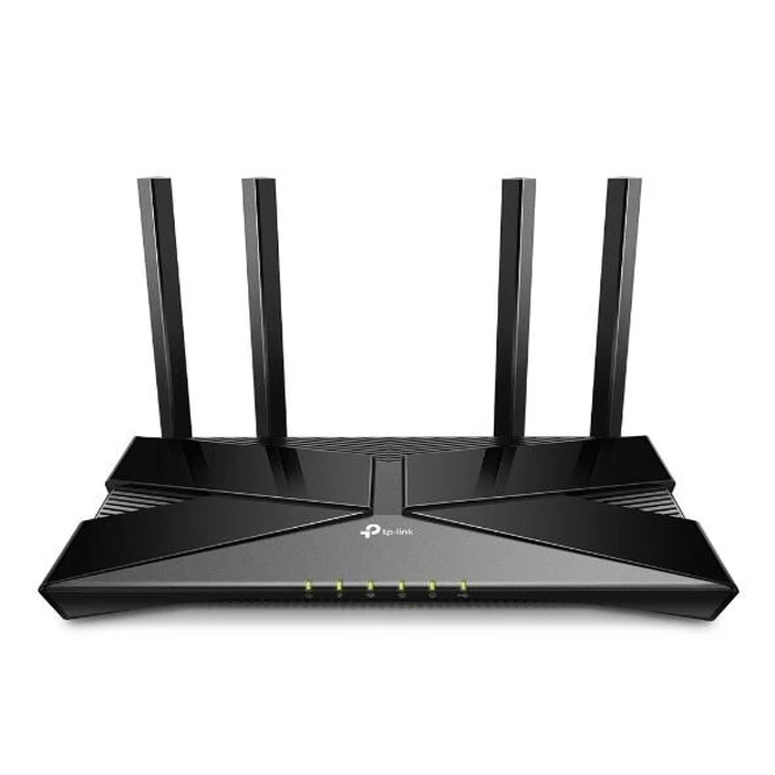 Router TP-LINK AX1800 Dual-band Black v1