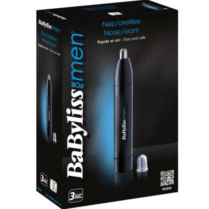 Trimmer Babyliss E650E Black