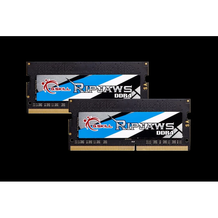Μνήμη RAM Φορητού DDR4 16GB G.Skill 2666 Ripjaws F4-2666C19D-16GRS