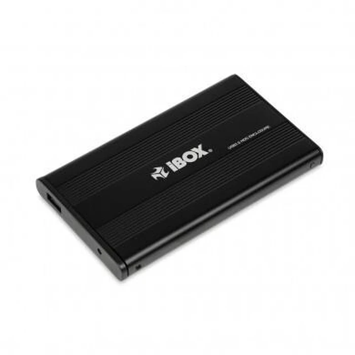 Θήκη Για Σκληρούς Δίσκους 2,5" IBOX HD-01 ZEW. 2,5" USB 2.0 IEU2F01 Black