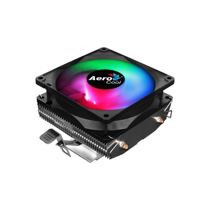 Ψύκτρα CPU Aerocool Air Frost 2 Processor Cooler 9 cm Black