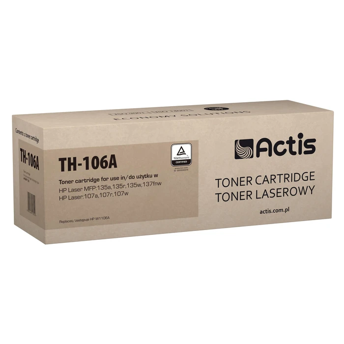 Toner Συμβατό Actis TH-106A laser για HP (HP 106A W1106A)