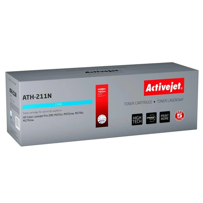 Toner Συμβατό Activejet ATH-211N for HP CF211A