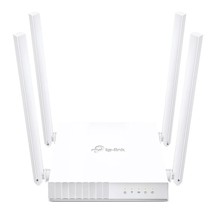 Router TP-LINK ARCHER C24 Dual-band (2.4 GHz / 5 GHz) White v2