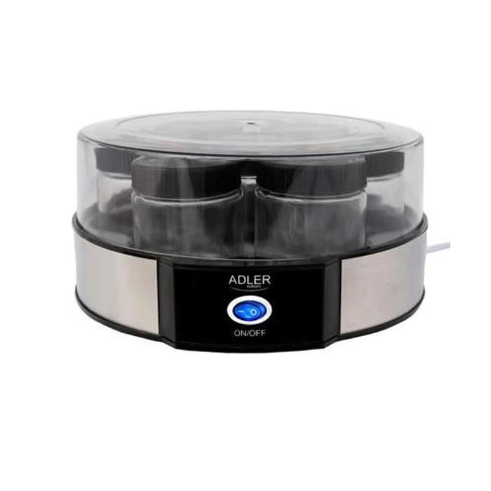 Γιαουρτομηχανή Adler AD 4476 yogurt maker 20 W