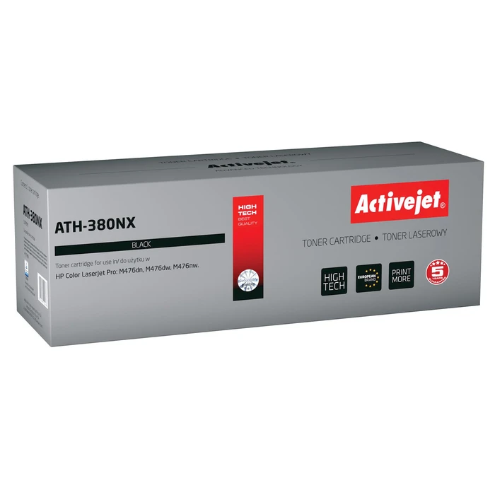Toner Συμβατό Activejet ATH-380NX για HP CF380X