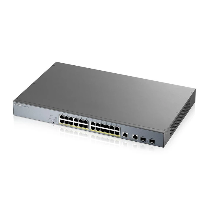 Network Switch Zyxel GS1350-26HP-EU0101F Managed L2 (10/100/1000) (PoE)