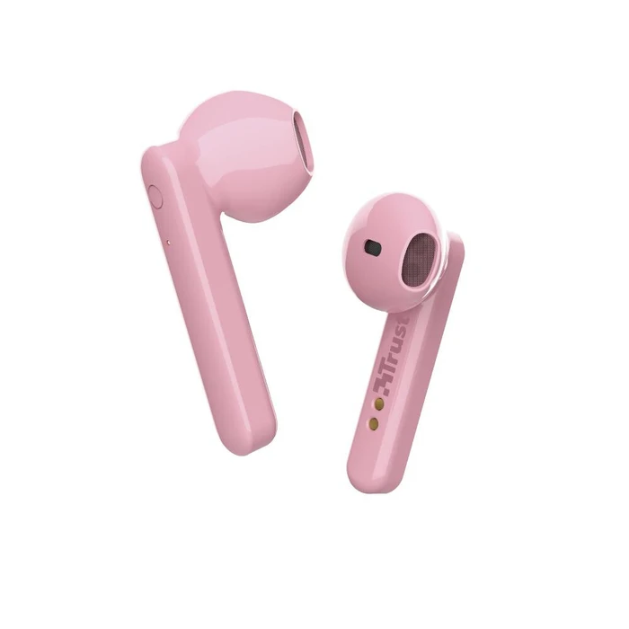 Bluetooth Headset Trust Primo Headset In-ear Pink