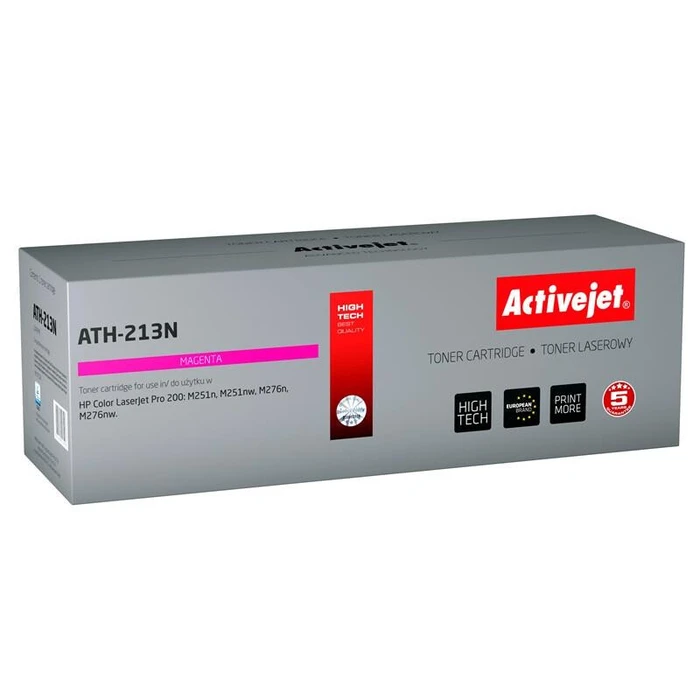 Toner Συμβατό Activejet ATH-213N για HP CF213A