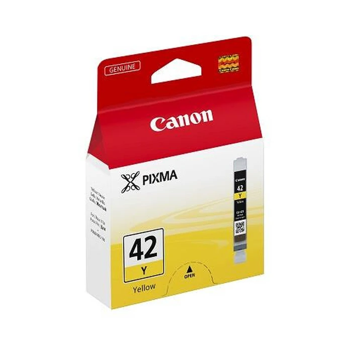 Μελάνι Canon CLI-42 Y Original Yellow 1 pc(s)