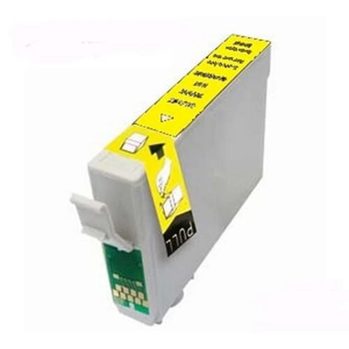 Μελάνι Συμβατό Actis KE-1284 Yellow για Epson T1284