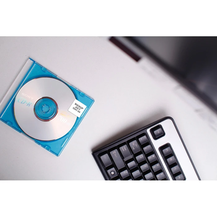 Αυτοκόλλητες Ετικέτες DYMO Multi-Purpose Labels - 25 x 25 mm - S0929120