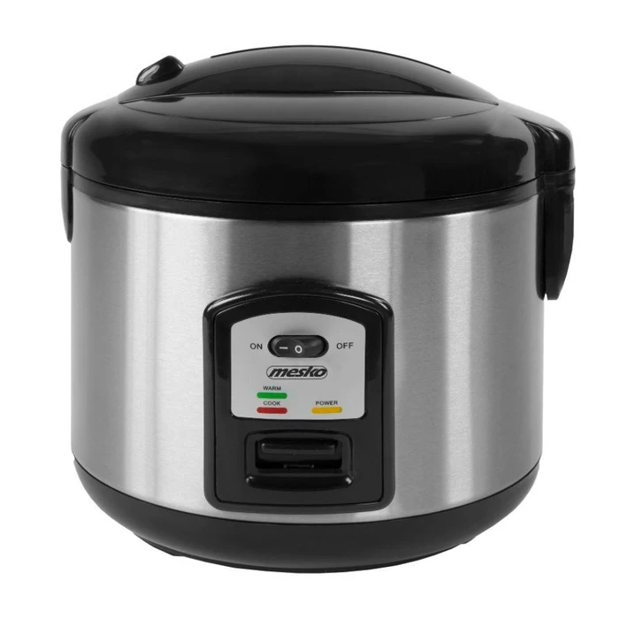 Βραστήρας Ρυζιού Mesko MS 6411 rice cooker Black,Stainless steel 1000 W
