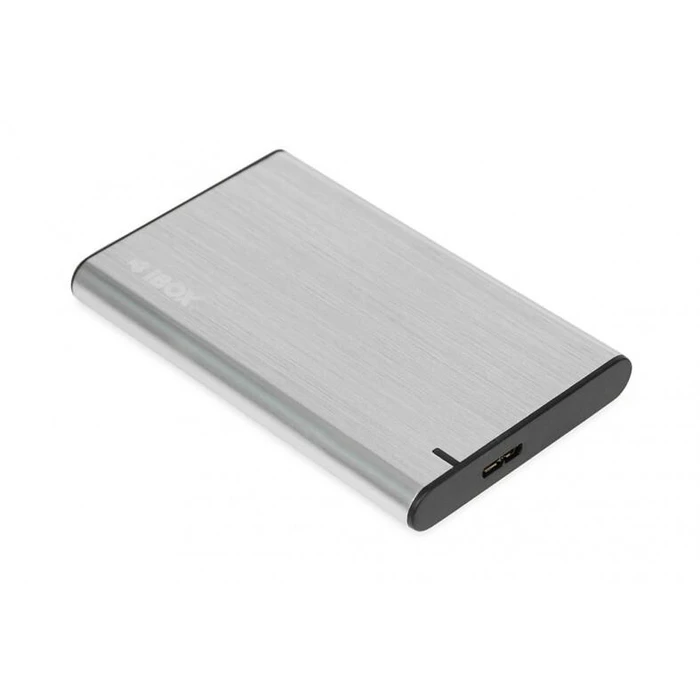 Θήκη Σκληρού Δίσκου iBox HD-05 2.5" HDD/SSD enclosure Grey