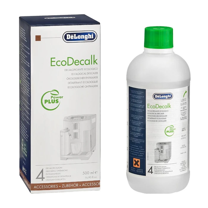 Καθαριστικό DeLonghi EcoDecalk descaler Domestic appliances 500ml (4 χρήσεις)