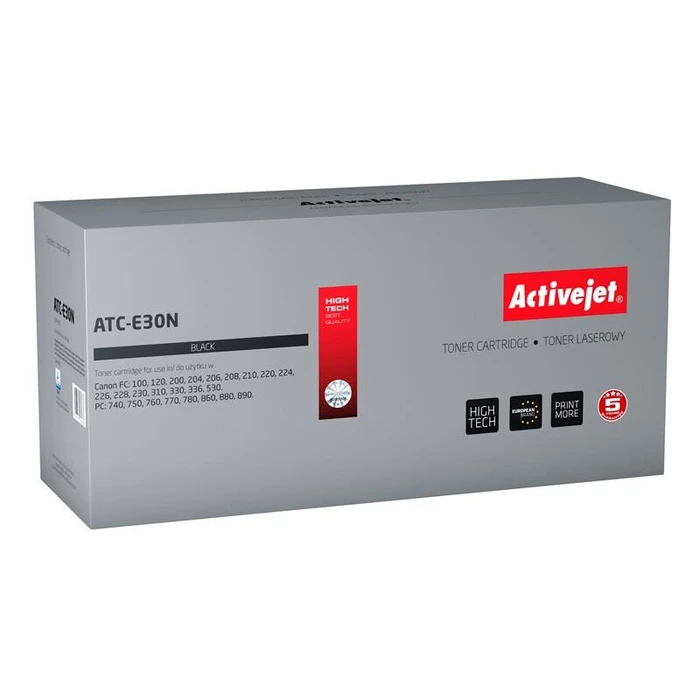 Toner Συμβατό Activejet ATC-E30N για Canon E-30