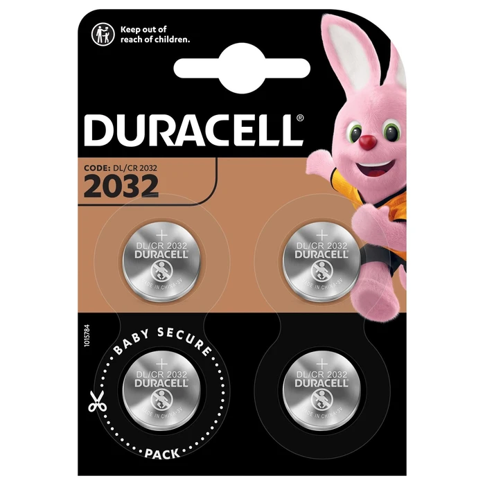 Μπαταρία Duracell 2032 Single-use battery CR2032 Lithium