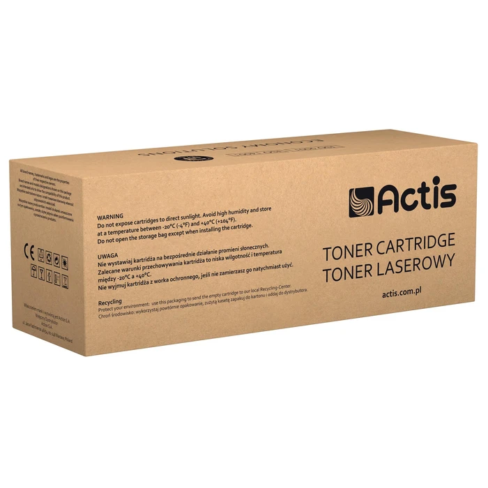 Toner Συμβατό Actis TB-2421A black for Brother TN-2421 new