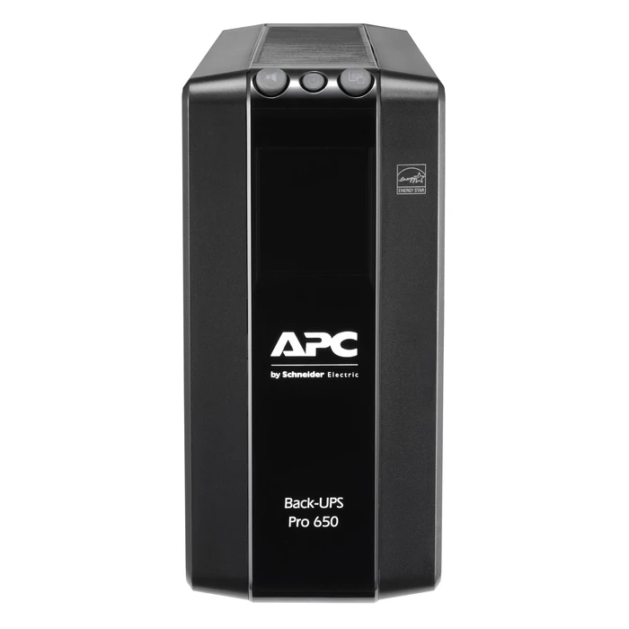 UPS APC BR650MI (UPS) Line-Interactive 650 VA 390 W 6 AC