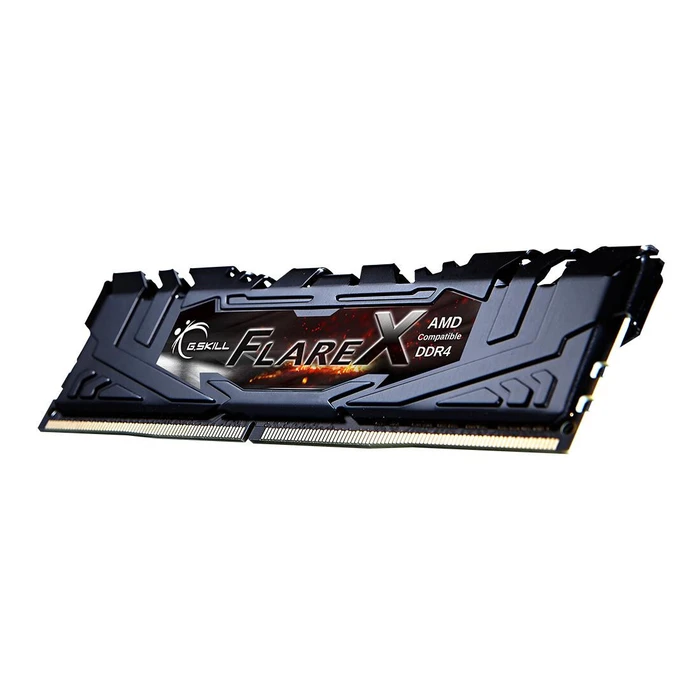 Μνήμη RAM Σταθερού DDR4 32GB G.Skill 2133 FlareX AMD F4-3200C16D-32GFX