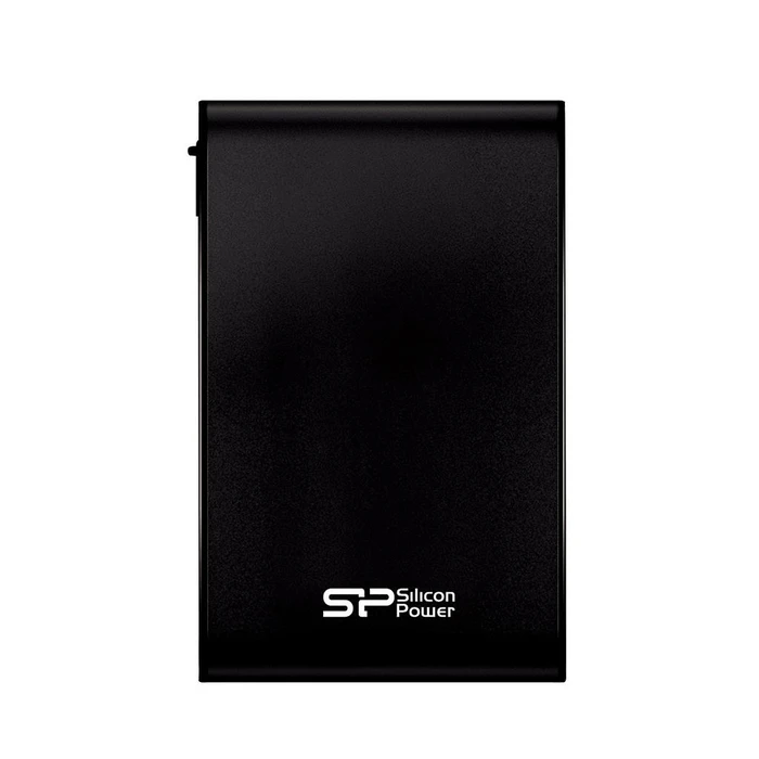 Εξωτερικός Σκληρός Δίσκος 2TB Silicon Power Armor A80 Black