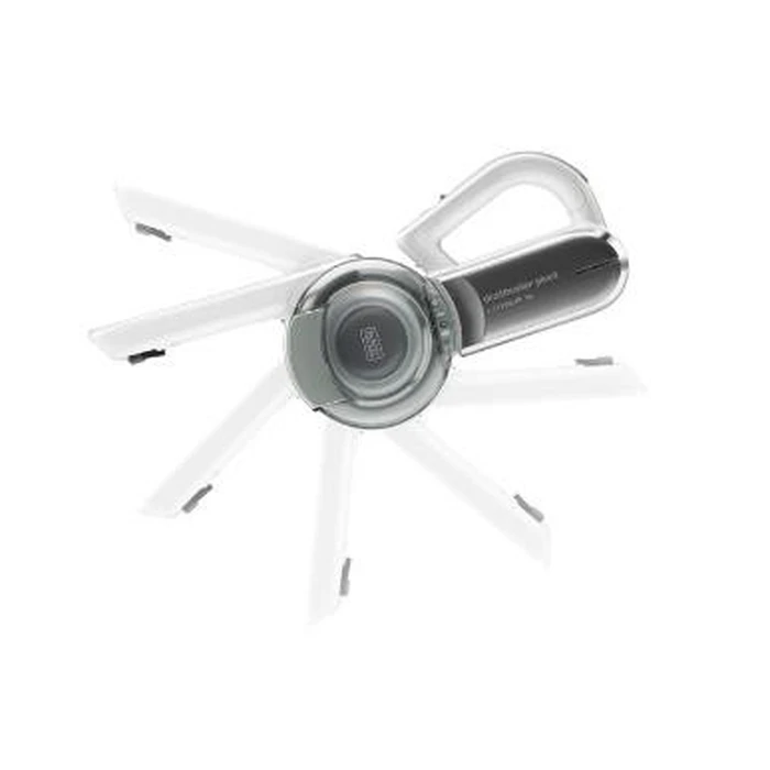 Σκουπάκι Black & Decker PV1820L handheld vacuum Bagless Chrome