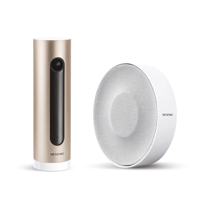 Σειρήνα Συναγερμού Netatmo NA-NIS01 Wireless siren Indoor White