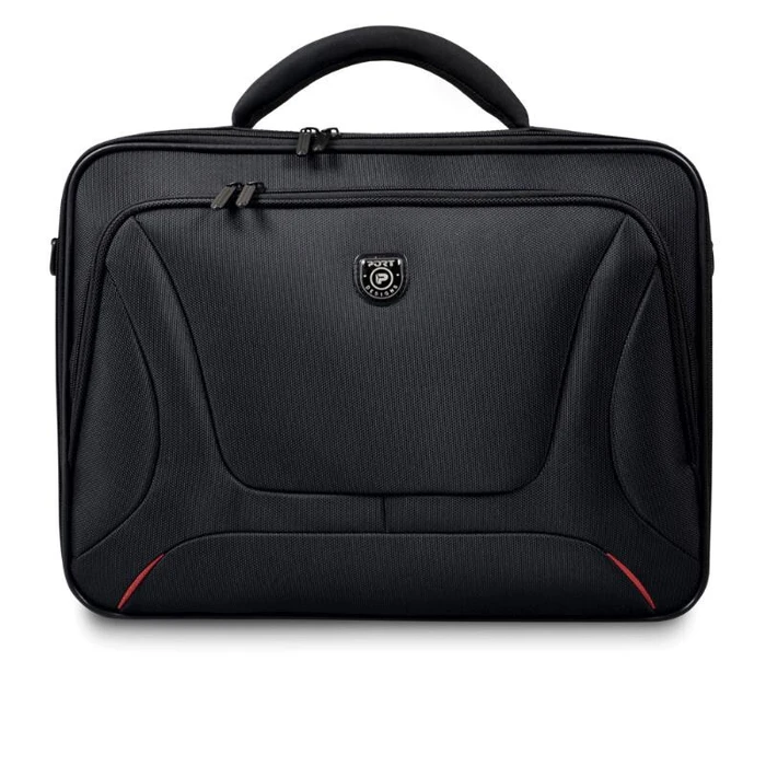 Τσάντα Laptop Port Designs 160512 (15.6") Briefcase Black